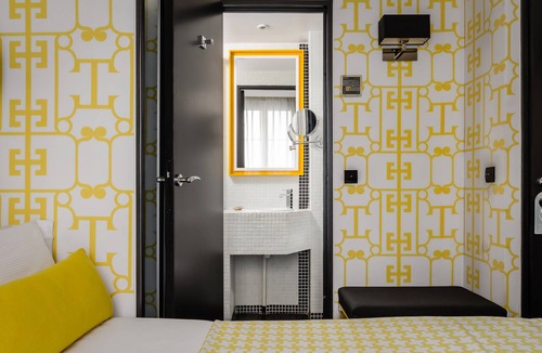 Quartier de la Plaine-de-Monceaux Hotel | Hôtel Monceau Elysées