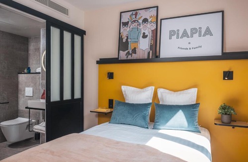 Charonne Hotel | Hôtel Piapia