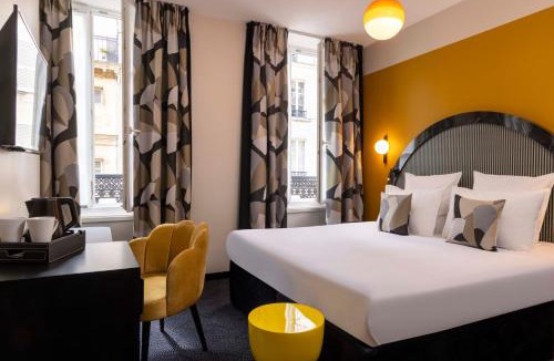 Quartier de la Porte-Saint-Denis Hotel | Hôtel Regina Opéra Grands Boulevards