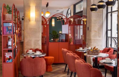 Quartier de la Porte-Saint-Denis Hotel | Hôtel Regina Opéra Grands Boulevards