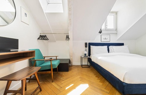 Batignolles Hotel | Hôtel Rendez-Vous Batignolles