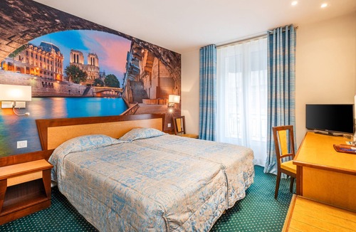 Notre-Dame-des-Champs Hotel | Hôtel Terminus Montparnasse