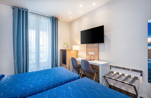 Notre-Dame-des-Champs Hotel | Hôtel Terminus Montparnasse