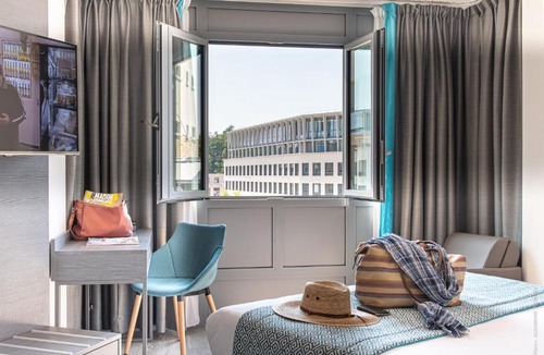 Chantiers Hotel | Hôtel Versailles Chantiers