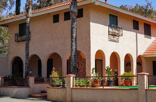 Perris House | Hacienda de Paz - Estate of Peace