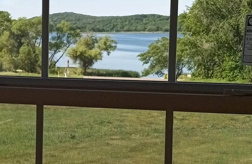 Pelican Rapids Cabin | Hallaway Hideaway our tiny home getaway in prime lakes country of Minnesota.