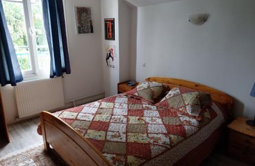 Precy-sur-Oise House | Halte-jardin du hâvre