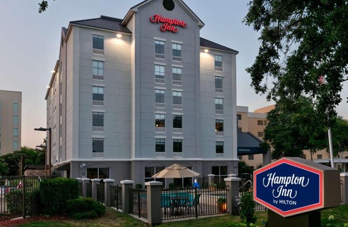 Biloxi Hotel | Hampton Inn Biloxi Beach Boulevard