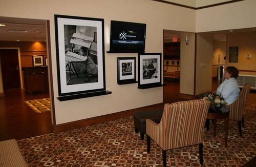 Morgan City Hotel | Hampton Inn & Suites Morgan City