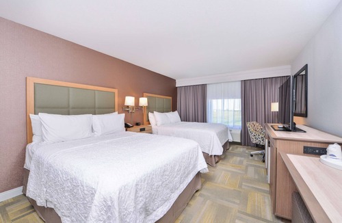 Altoona Hotel | Hampton Inn & Suites Altoona-Des Moines
