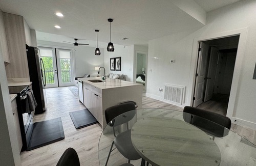 Gulfport Apartment | Handsboro Pointe Condo & Suites