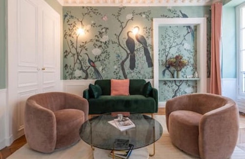 Gaillon Apartment | Happy Stay Paris-Appartement Lumineux près de l'Opéra