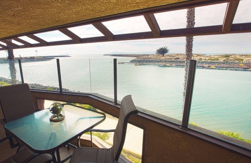 Ventura Condo | Harbortown Point Studio Condo - Ocean & Harbor Views - Ventura, California