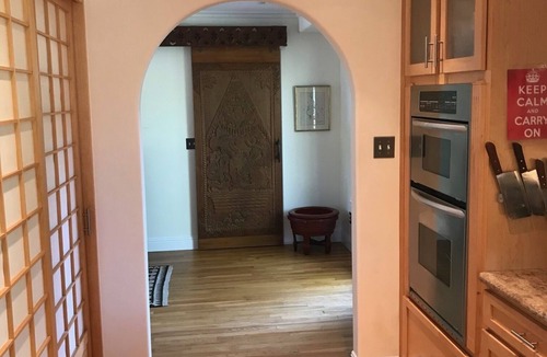 Freestone House | Harmony House - a serene place to relax and renew