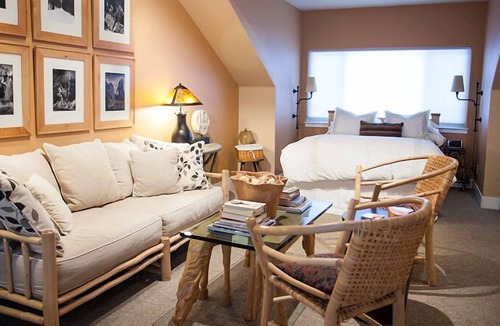 Nevada City Cabin | Harmony Ridge Lodge