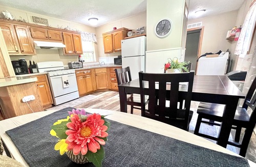 Black River Falls Cabin | Hatfield Cabin w/heated/cooled 2 stall garage on UTV trails w/ample parking!