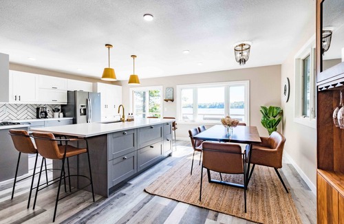Brainerd Cabin | Haven on Hartley I A Little Haven > Beach > 5 Mins from Town