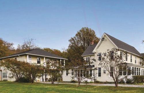 Rock Hall Hotel | Haven Point Inn and Gallery