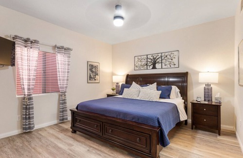 Mesquite Condo | Hawk's Landing near Wolf Creek by J and Amy