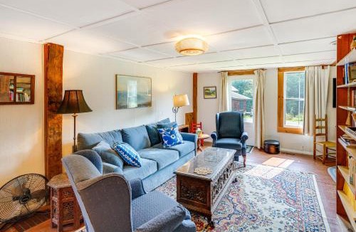 Hawley House | Hawley Home w/Deck & Mtn Views: Swim, Ski & More!