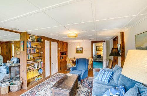 Hawley House | Hawley Home w/Deck & Mtn Views: Swim, Ski & More!