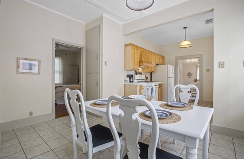 Biloxi House | HEART OF BILOXI- Tudor Cottage- Walk to the beach and Beau Rivage