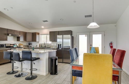 Desert Hot Springs House | Heart of Dtwn Desert Hot Springs! Stylish Retreat