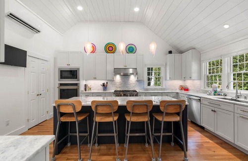 East Orleans House | Heated Plunge Pool Theater Room Backyard Fun