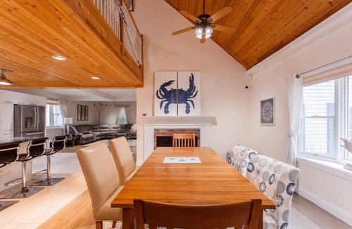 West Barnstable House | Heated Salt Water Pool, Come Enjoy Cape Life!