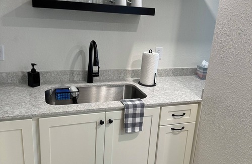 Decorah Apartment | Heivly Hideaway in Decorah, Iowa