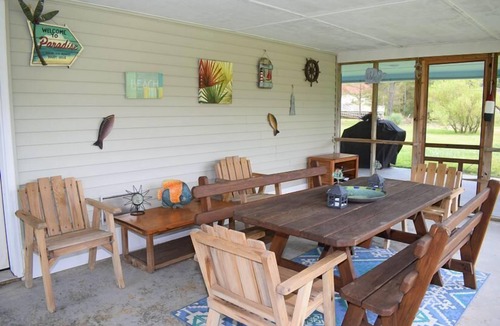 Deep Hole House | Heron Point | Kayaks, Bikes & Boat Launch