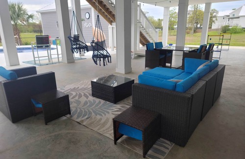 Henderson Point House | Heron Retreat In Pass Christian, MS