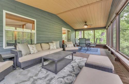 Spirit Lake House | Hidden Creek Lake Haven off East Lake Okoboji
