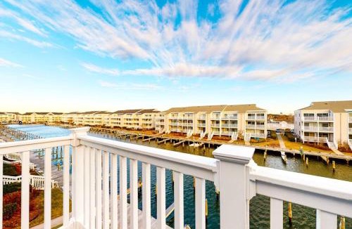North Ocean City House | Hidden Harbour 312C