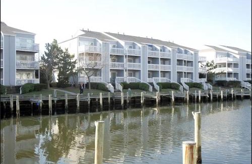 North Ocean City Apartment | Hidden Harbour