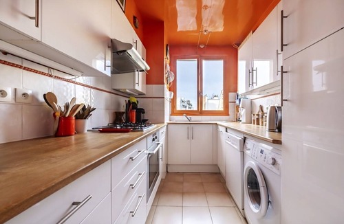 Saint-Lambert Apartment | Hidden Heaven, by Veeve