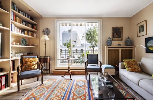 Saint-Lambert Apartment | Hidden Heaven, by Veeve