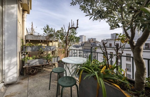 Saint-Lambert Apartment | Hidden Heaven, by Veeve