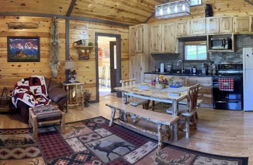 Deadwood Cabin | High Country Cabin Peaceful Retreat!