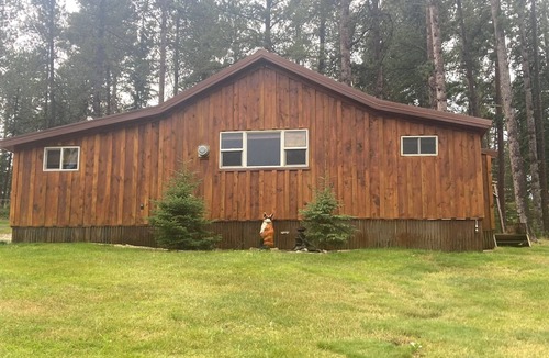 Deadwood Cabin | High Country Cabin Peaceful Retreat!