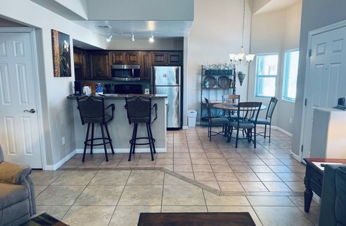 Mesquite Condo | High Stakes Hideaway by Mesquite Vacation Rentals: Pet Friendly with Private Balcony and $510 in free daily activities