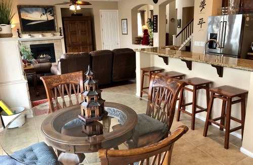 Lake Elsinore House | Highest Quality Beds, Pool, View & Amenities Here
