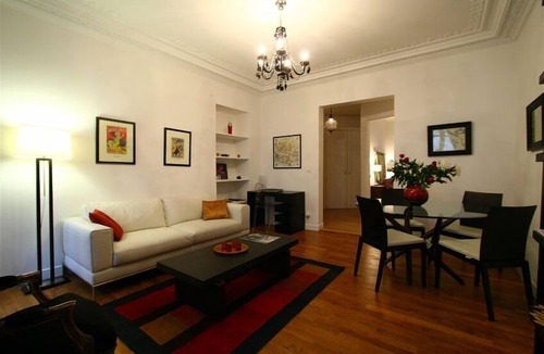 Archives Apartment | Highest rated 2 BR/2 BA apt near Place Des Vosges