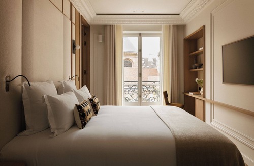 Palais-Royal Apartment | HIGHSTAY - Luxury Serviced Apartments - Pyramides