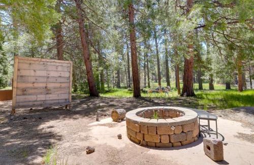 Mount Laguna House | Hike, Bike & Explore: Woodsy Retreat in Mt Laguna!