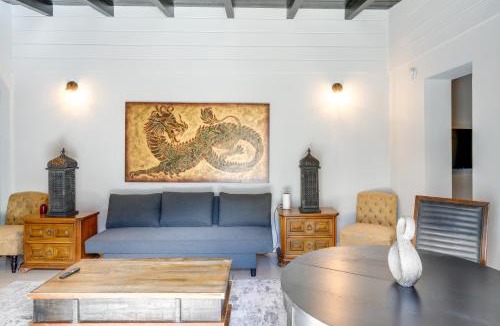 Frazier Park Apartment | Hike & Explore: Studio Stay in Frazier Park