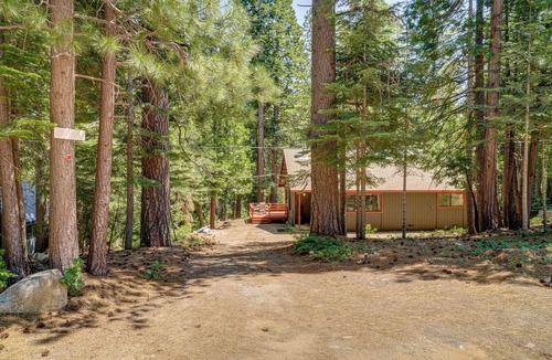 Alta Cottage | Hike & Ski! Cabin 20 Mi to Soda Springs Mtn Resort