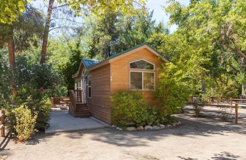 Kernville Cabin | Hilltop Cabin at Kern River Sequoia (Cabin 2)