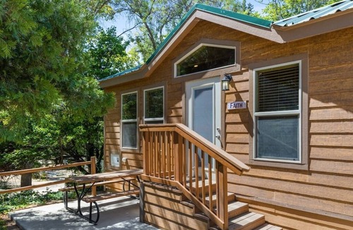 Kernville Cabin | Hilltop Cabin at Kern River Sequoia (Cabin 2)