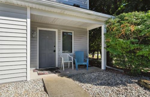 Fish Creek House | Hilltop Hideaway Unit B-5 by Simple Life Rentals
